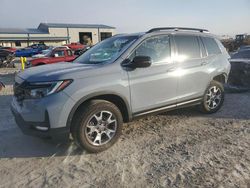 Honda Passport salvage cars for sale: 2022 Honda Passport Trail Sport