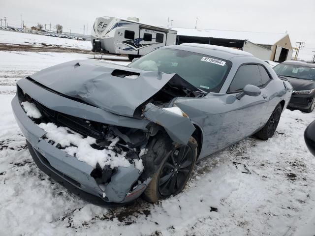 2022 Dodge Challenger SXT