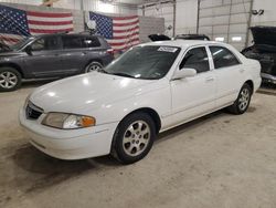 Mazda salvage cars for sale: 2000 Mazda 626 ES