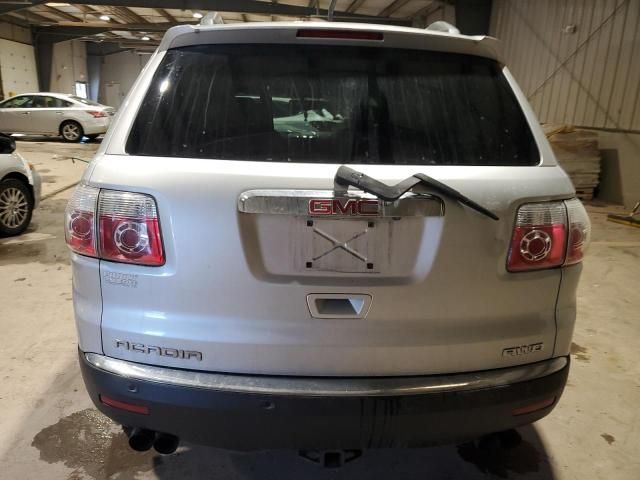 2012 GMC Acadia SLT-1