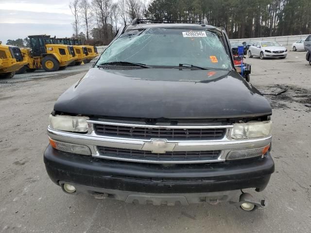 2003 Chevrolet Tahoe K1500