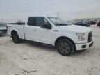 2017 Ford F150 Super Cab