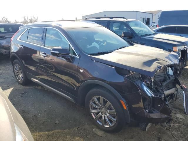 2021 Cadillac XT4 Premium Luxury