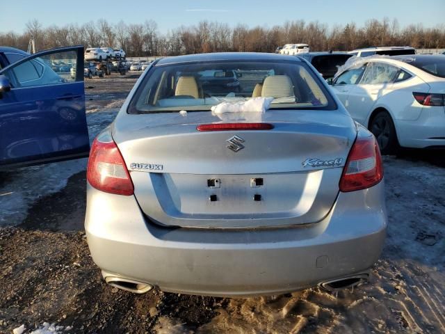 2011 Suzuki Kizashi SE