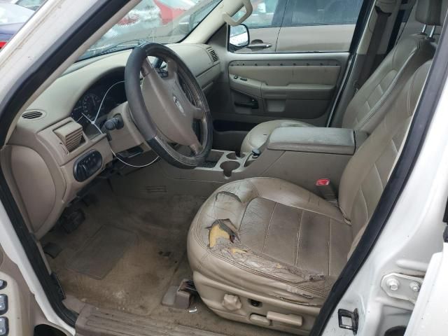 2002 Ford Explorer Limited