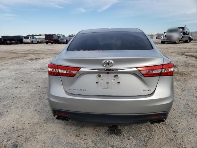 2015 Toyota Avalon XLE