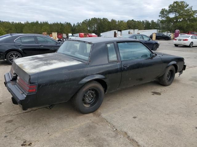 1987 Buick Regal