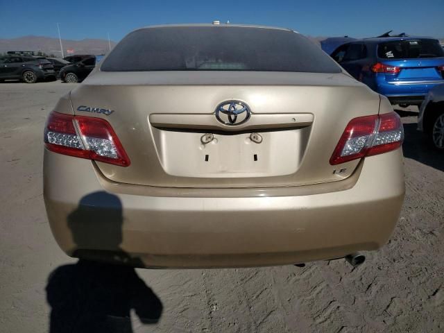 2011 Toyota Camry Base