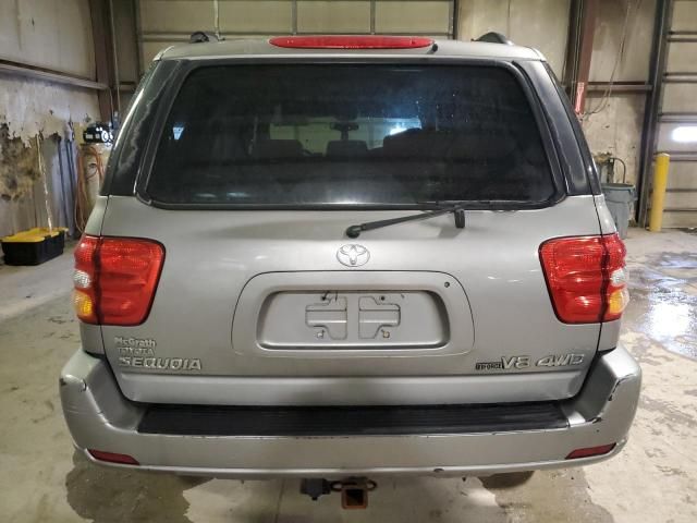 2003 Toyota Sequoia SR5