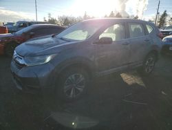 Salvage Cars with No Bids Yet For Sale at auction: 2019 Honda CR-V LX