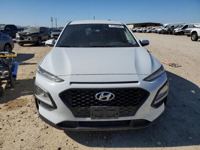 2021 Hyundai Kona SE