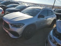 Mercedes-Benz Vehiculos salvage en venta: 2022 Mercedes-Benz GLA 45 AMG