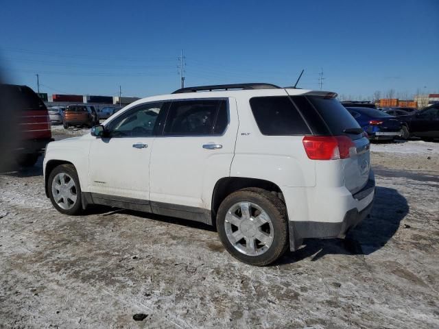 2015 GMC Terrain SLT