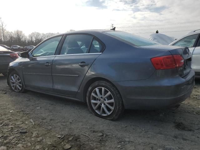 2014 Volkswagen Jetta SE