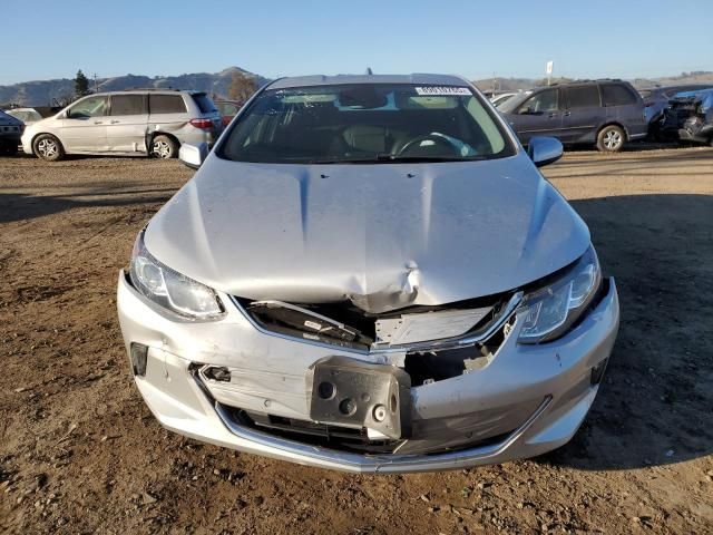 2019 Chevrolet Volt Premier