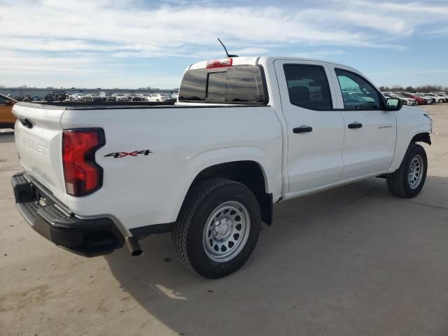 2024 Chevrolet Colorado