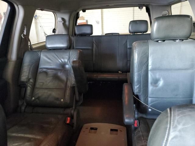 2004 Nissan Armada SE