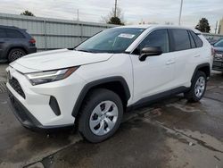 Lots with Bids for sale at auction: 2023 Toyota Rav4 LE