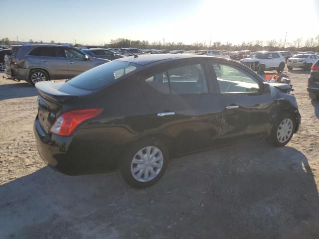 2014 Nissan Versa S