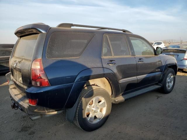 2005 Toyota 4runner SR5