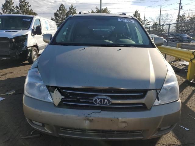 2006 KIA Sedona EX