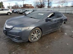 Acura Vehiculos salvage en venta: 2016 Acura TLX