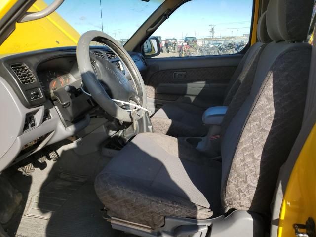 2000 Nissan Xterra XE