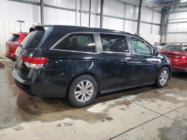 2015 Honda Odyssey EX