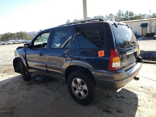 2003 Mazda Tribute ES