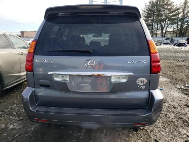 2004 Lexus GX 470