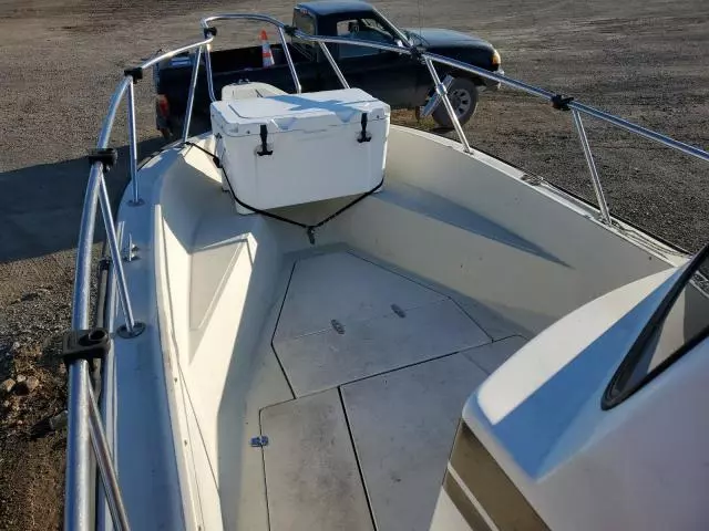 1987 Boston Whaler Boat Only