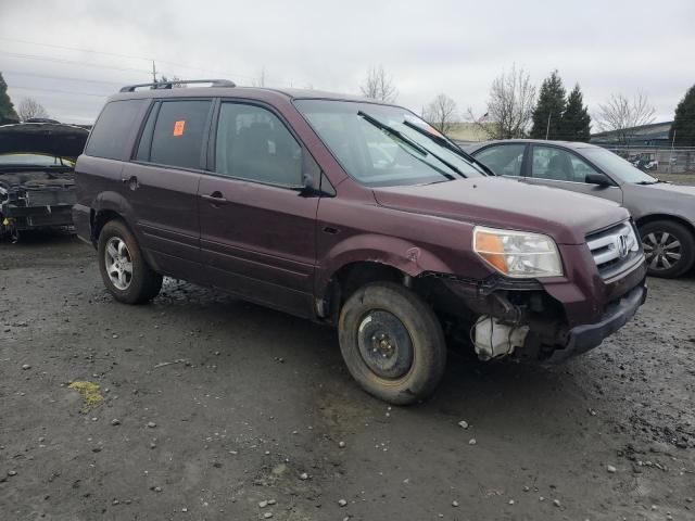 2007 Honda Pilot EX