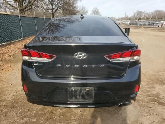 2019 Hyundai Sonata Limited