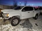 2018 GMC Canyon