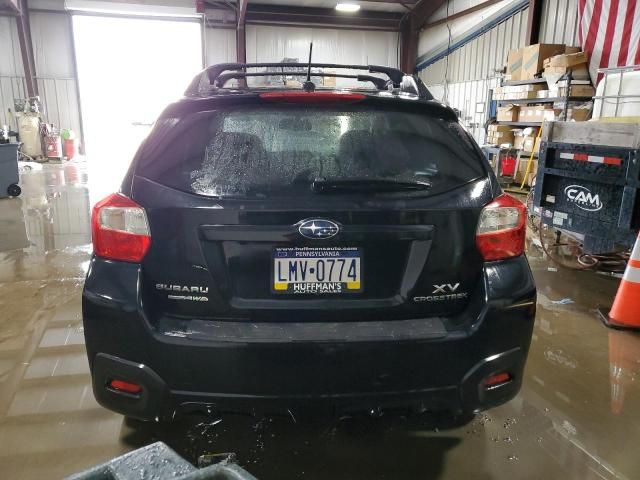 2013 Subaru XV Crosstrek 2.0 Limited