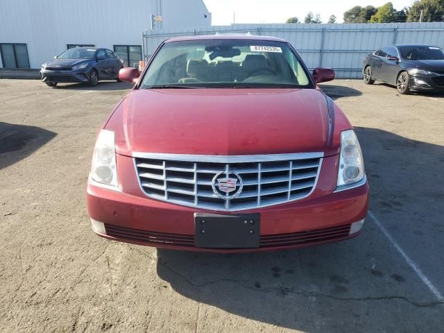 2008 Cadillac DTS