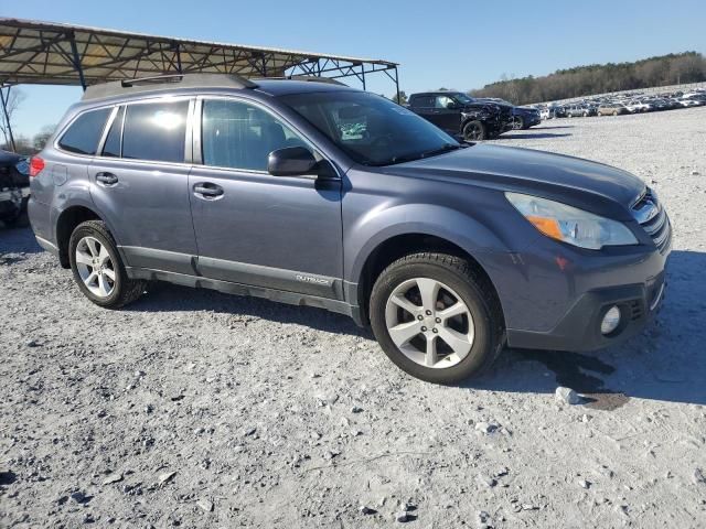 2014 Subaru Outback 2.5I Premium