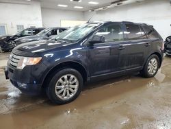 Clean Title Cars for sale at auction: 2010 Ford Edge SEL