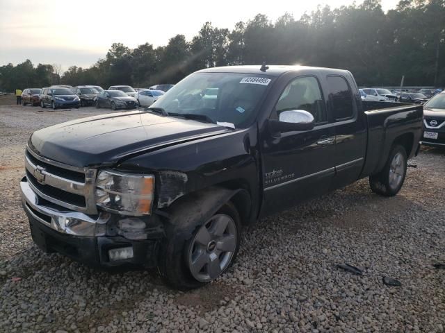 2009 Chevrolet Silverado C1500 LT