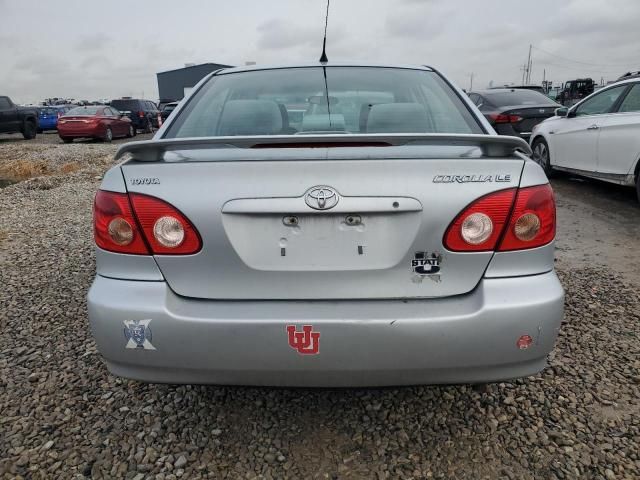 2007 Toyota Corolla CE