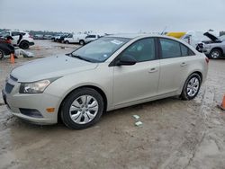 Chevrolet Cruze salvage cars for sale: 2014 Chevrolet Cruze LS