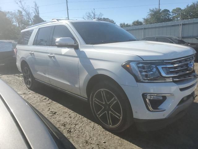 2020 Ford Expedition Max Limited