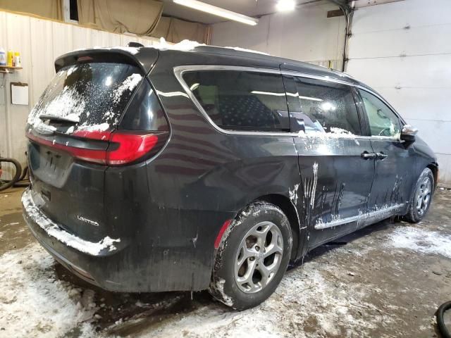 2022 Chrysler Pacifica Limited