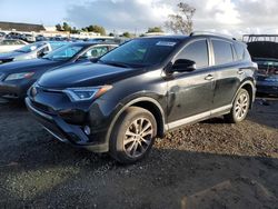 2018 Toyota Rav4 Limited en venta en American Canyon, CA