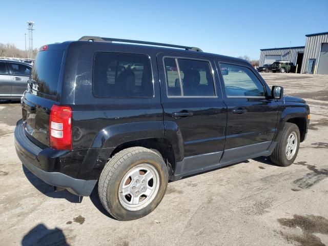 2015 Jeep Patriot Sport