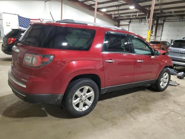 2014 GMC Acadia SLE