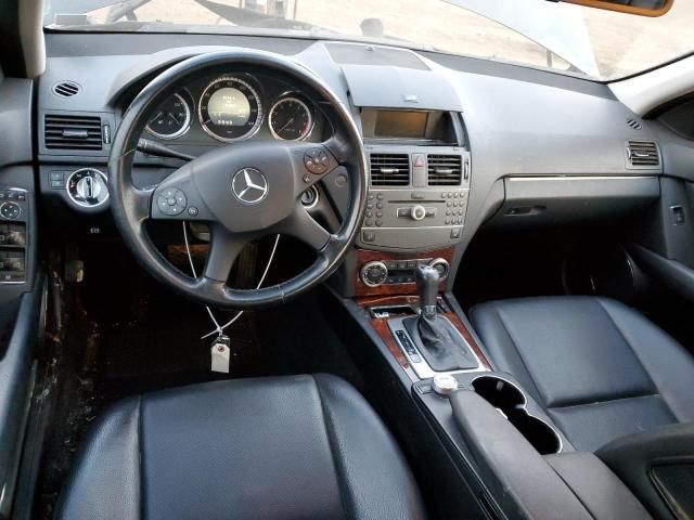 2011 Mercedes-Benz C 300 4matic