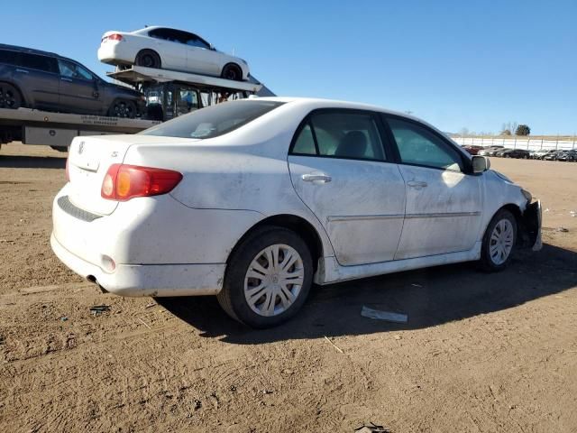 2009 Toyota Corolla Base