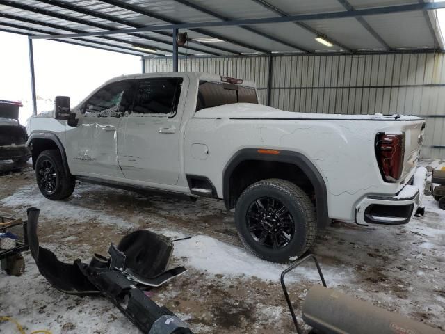 2024 GMC Sierra K3500 AT4