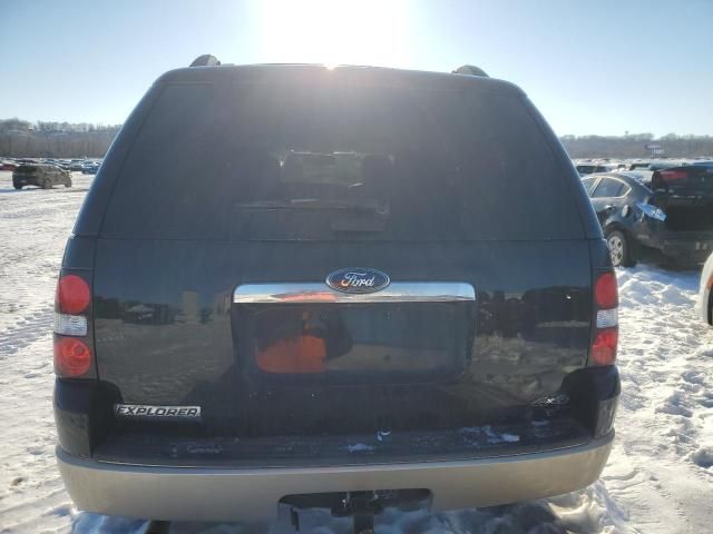 2010 Ford Explorer Eddie Bauer